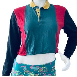 FINAL PRICE 🔥🔥🔥Vintage forever 21 cropped size M